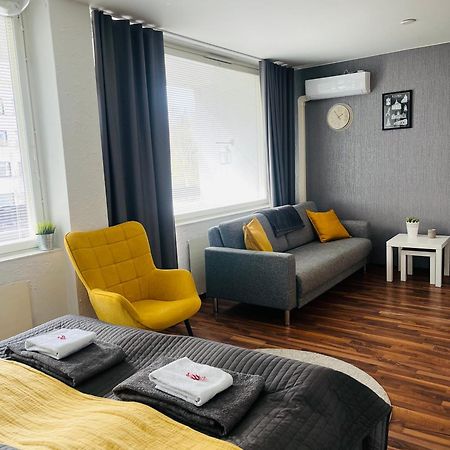 Compact Apartment In Раума Екстер'єр фото