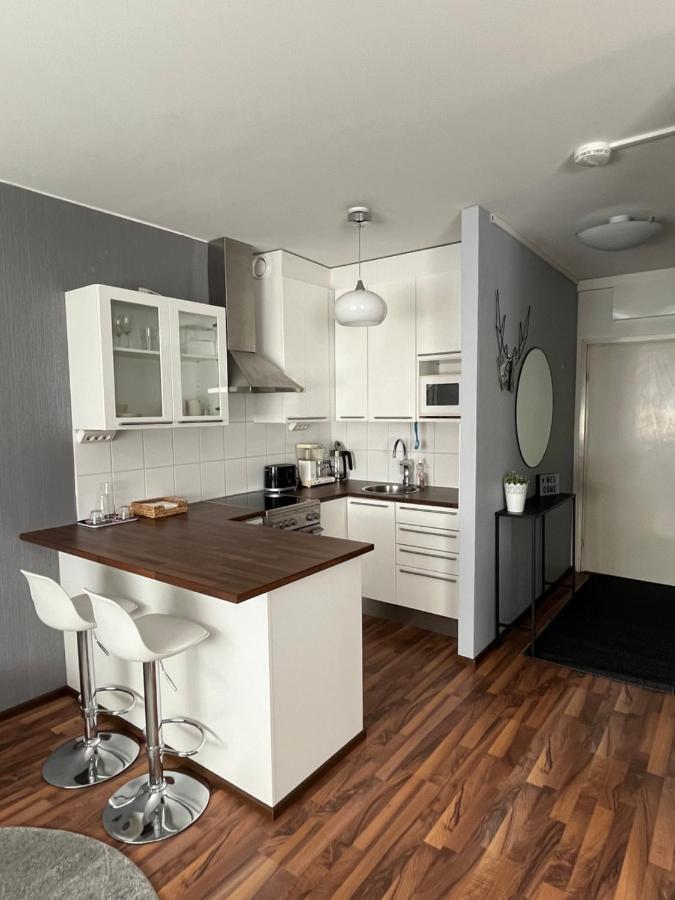 Compact Apartment In Раума Екстер'єр фото