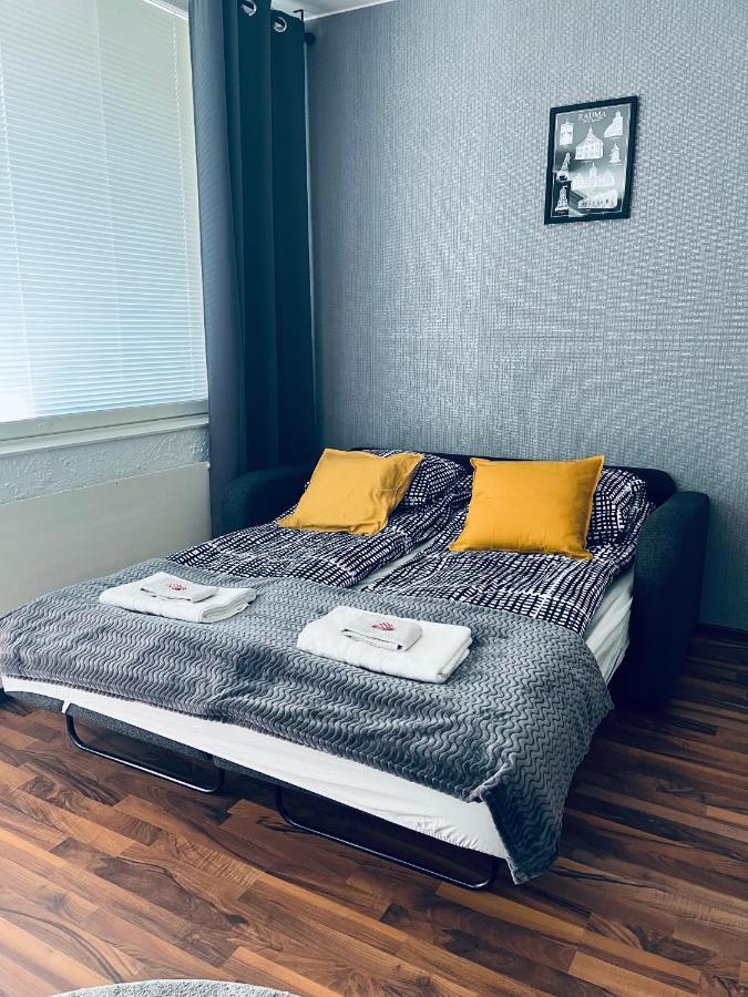 Compact Apartment In Раума Екстер'єр фото