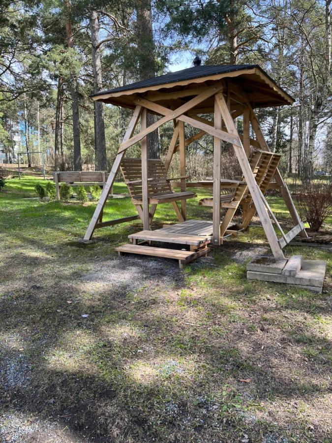Compact Apartment In Раума Екстер'єр фото