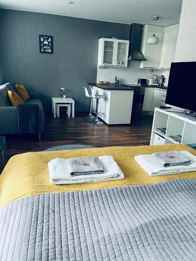 Compact Apartment In Раума Екстер'єр фото