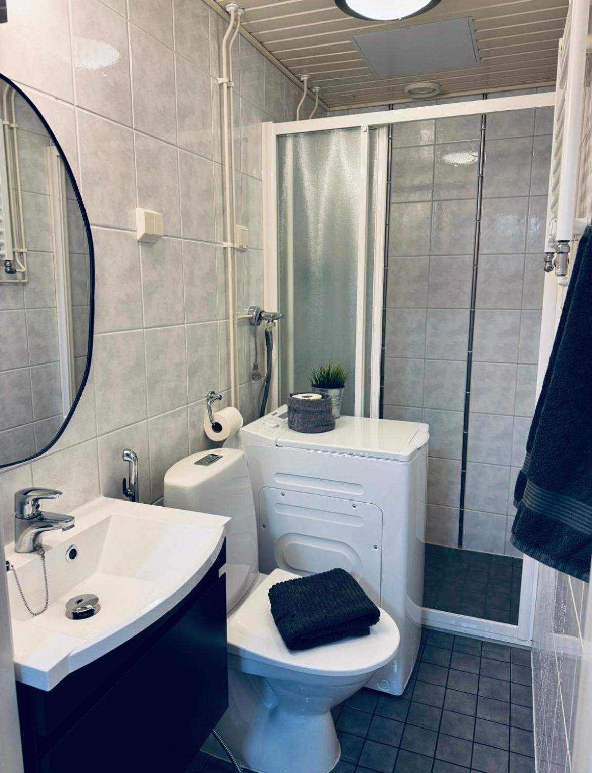 Compact Apartment In Раума Екстер'єр фото